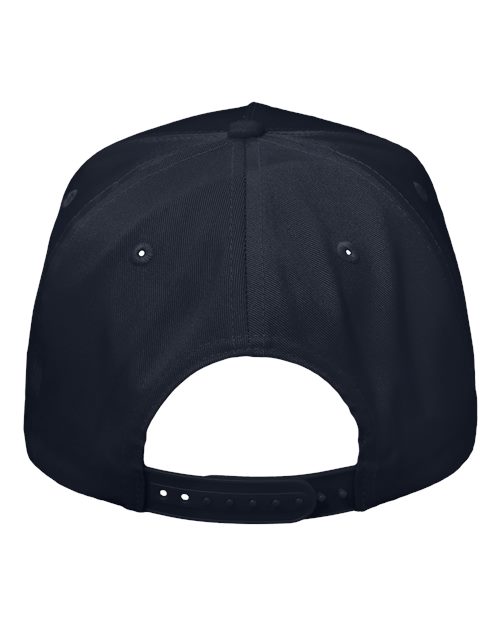 Valucap Five-Panel Twill Cap-2