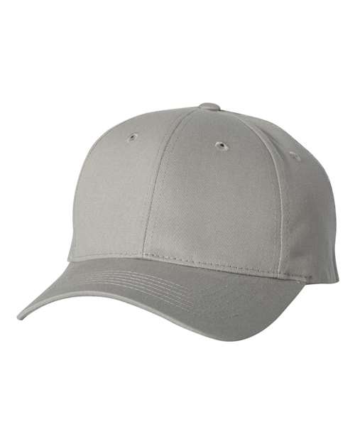 Valucap Cotton Twill Cap-1