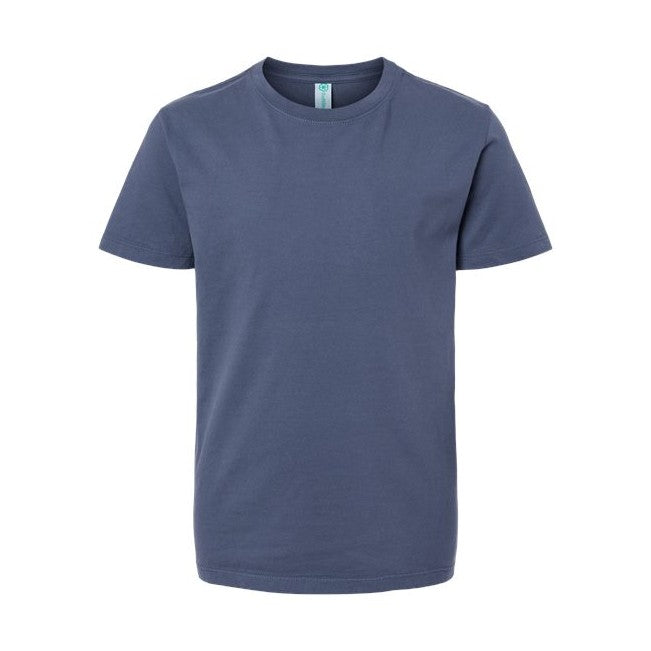 SoftShirts Youth Organic T-Shirt-1