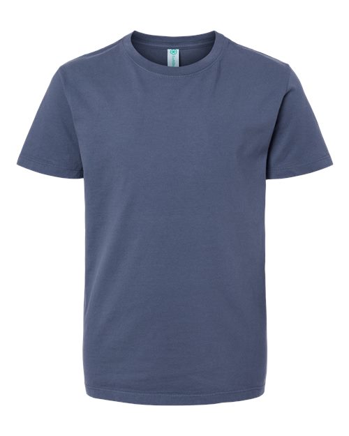 SoftShirts Youth Organic T-Shirt-1