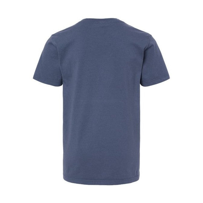 SoftShirts Youth Organic T-Shirt-2