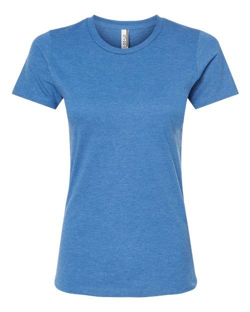 Tultex Women's Premium Cotton Blend T-Shirt-1