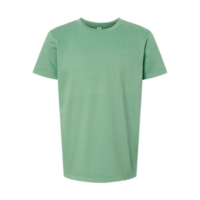 SoftShirts Youth Organic T-Shirt-1