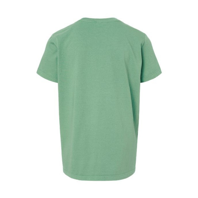 SoftShirts Youth Organic T-Shirt-2