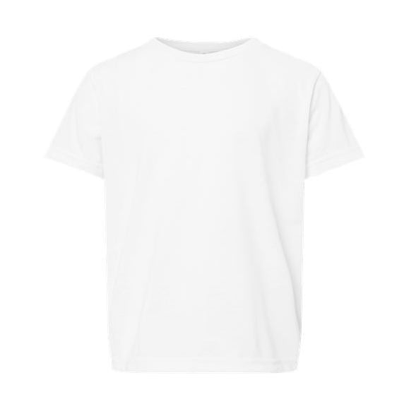 SubliVie Toddler Polyester Sublimation Tee-1