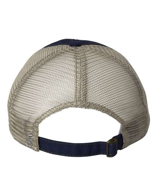Valucap Bounty Dirty-Washed Mesh-Back Cap-2