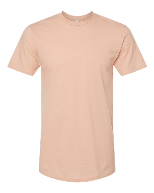Tultex Men's Premium Cotton Blend T-Shirt-1