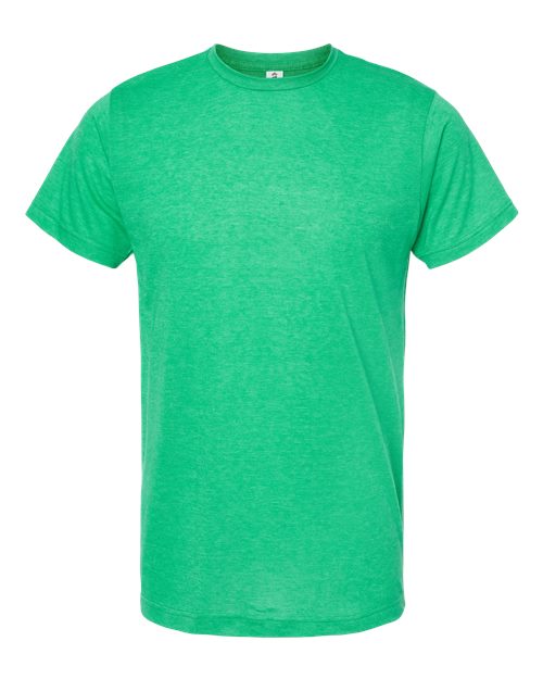 Tultex Men's Poly-Rich T-Shirt-1