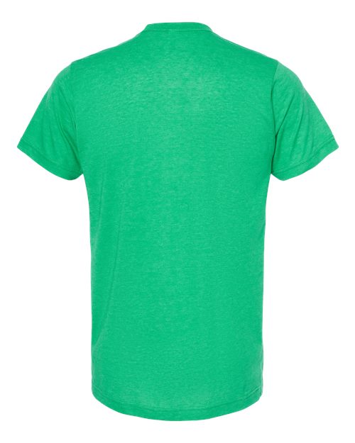 Tultex Men's Poly-Rich T-Shirt-2