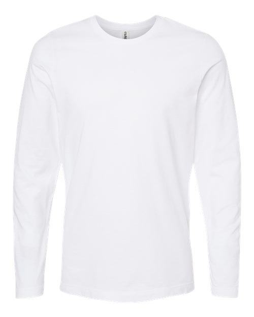 Tultex Men's Premium Cotton Long Sleeve T-Shirt-1