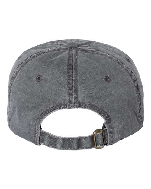 Valucap Pigment-Dyed Cap-2