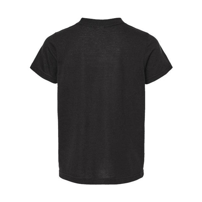 Tultex Youth Poly-Rich T-Shirt-2