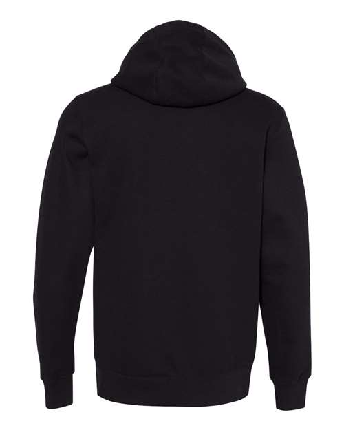 Russell Athletic Men's Cotton Rich Fleece Hooded Sweatshirt-2