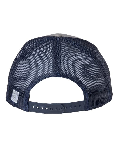 The Game Everyday Trucker Cap-2