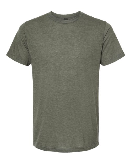 Tultex Men's Tri-Blend T-Shirt-1
