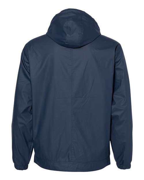 Weatherproof Men's Vintage Hooded Rain Jacket-2