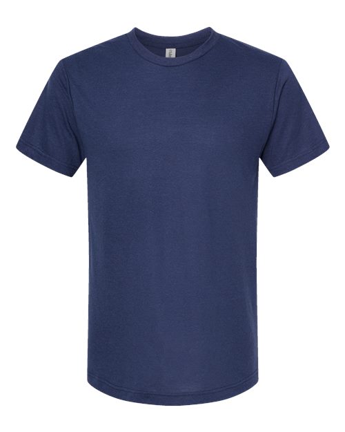 Tultex Men's Tri-Blend T-Shirt-1