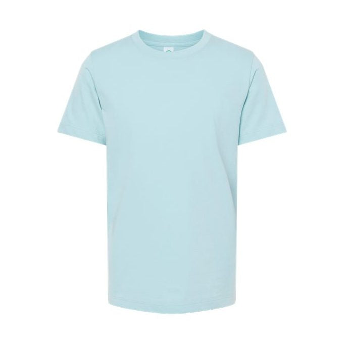 SoftShirts Youth Organic T-Shirt-1