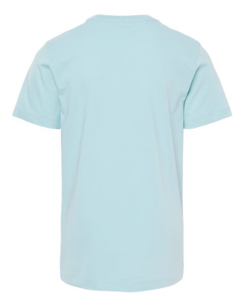 SoftShirts Youth Organic T-Shirt-2