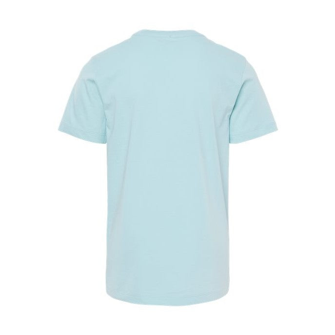 SoftShirts Youth Organic T-Shirt-2