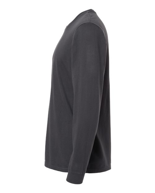 SoftShirts Men's Organic Long Sleeve T-Shirt-2