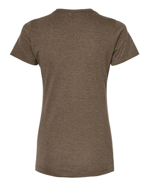 Tultex Women's Premium Cotton Blend T-Shirt-2