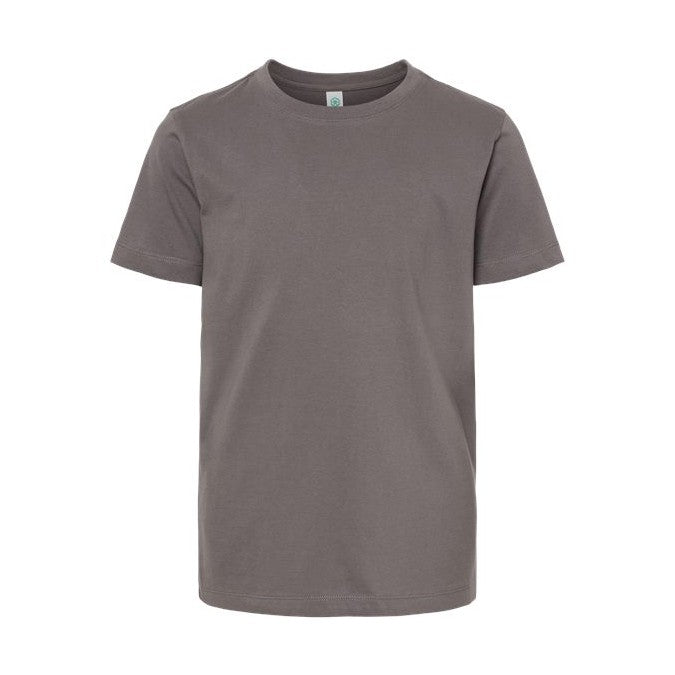 SoftShirts Youth Organic T-Shirt-1