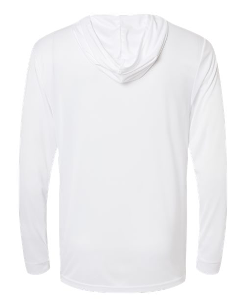 Paragon Men's Bahama Performance Hooded Long Sleeve T-Shirt-2