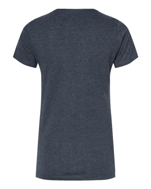 Tultex Women's Premium Cotton Blend T-Shirt-2