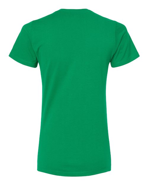 Tultex Women's Premium Cotton T-Shirt-2