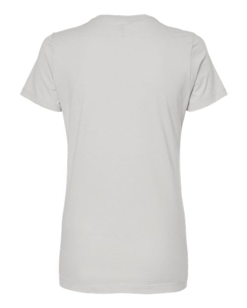 Tultex Women's Premium Cotton T-Shirt-2
