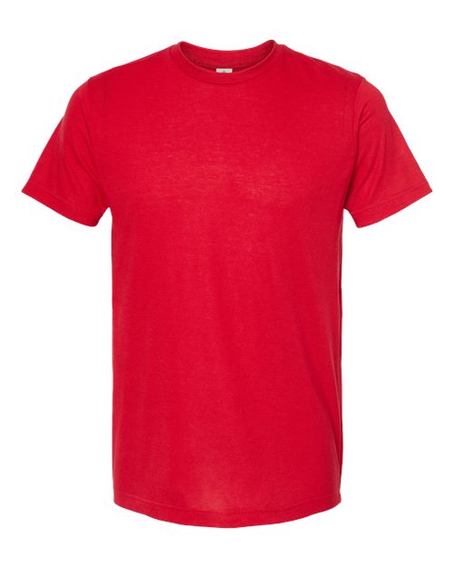 Tultex Men's Poly-Rich T-Shirt-1