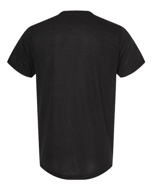 Tultex Men's Tri-Blend T-Shirt-2