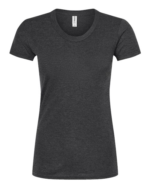 Tultex Women's Tri-Blend T-Shirt-1