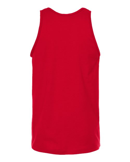 Tultex Men's Fine Jersey Tank Top-2