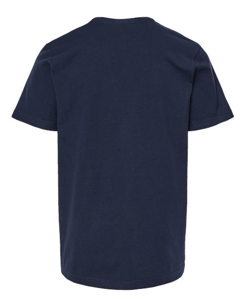 Tultex Youth Heavyweight Jersey T-Shirt-2