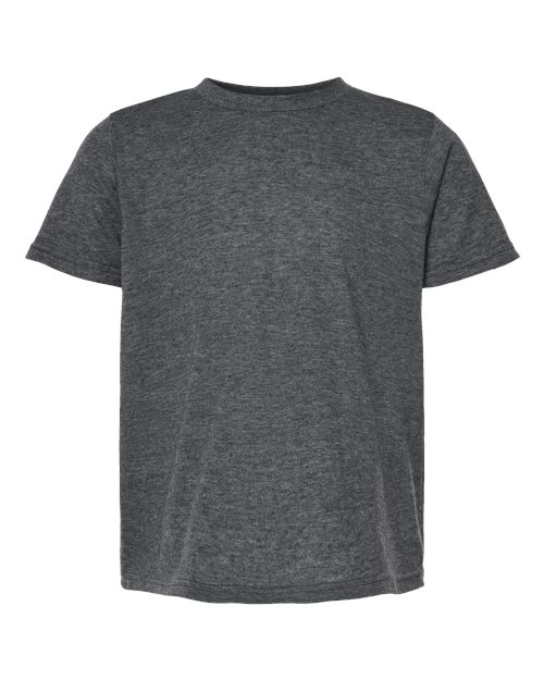 Tultex Youth Poly-Rich T-Shirt-1
