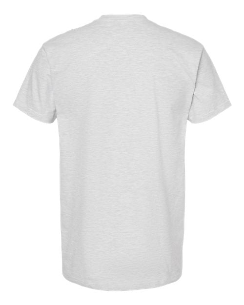 Tultex Men's Heavyweight Jersey T-Shirt-2