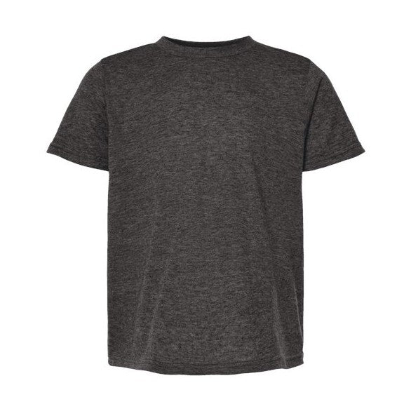 Tultex Youth Poly-Rich T-Shirt-1