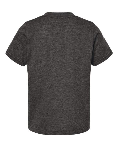 Tultex Youth Poly-Rich T-Shirt-2