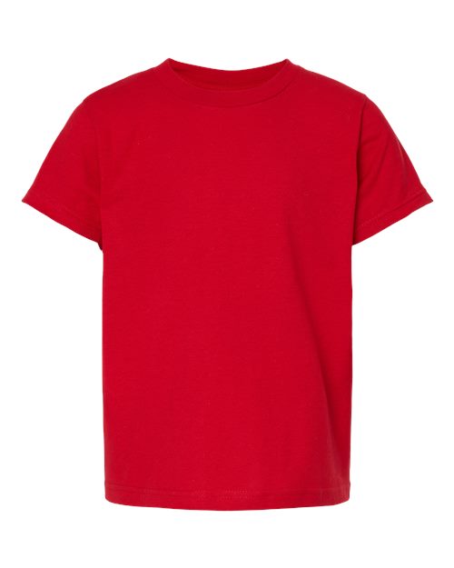 Tultex Youth Fine Jersey T-Shirt-1