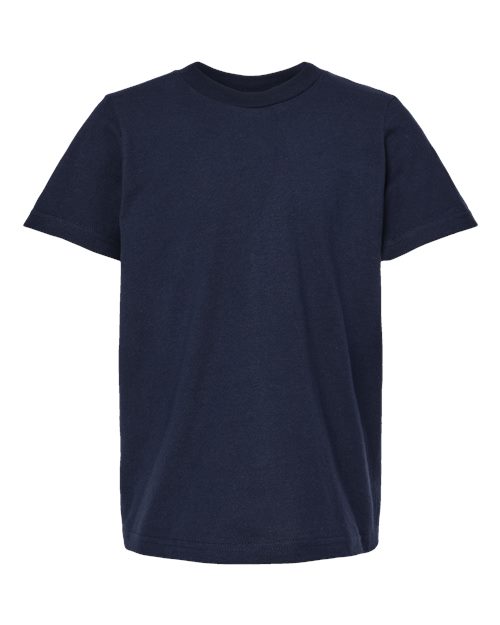 Tultex Youth Fine Jersey T-Shirt-1