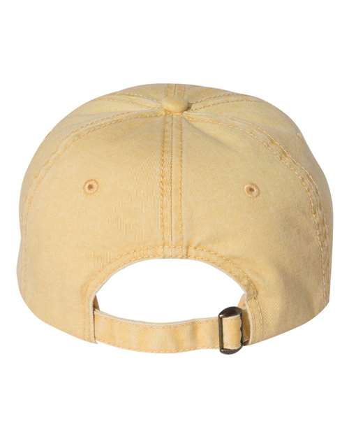 Valucap Pigment-Dyed Cap-2