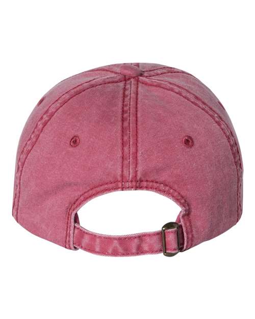 Valucap Pigment-Dyed Cap-2
