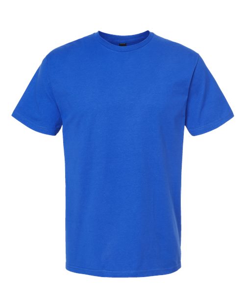 Tultex Men's Heavyweight Jersey T-Shirt-1