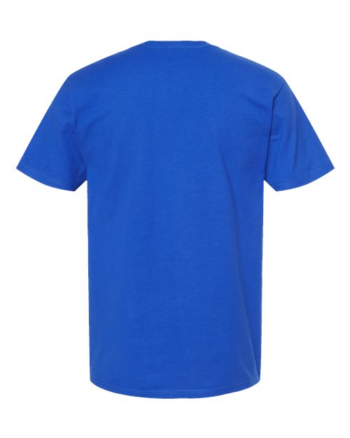 Tultex Men's Heavyweight Jersey T-Shirt-2