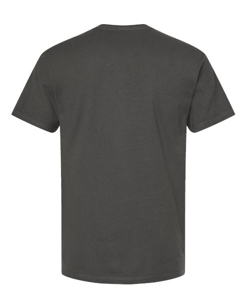 Tultex Men's Heavyweight Jersey T-Shirt-2