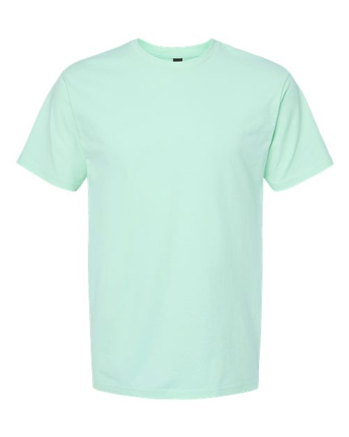 Tultex Men's Heavyweight Jersey T-Shirt-1