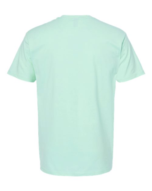 Tultex Men's Heavyweight Jersey T-Shirt-2