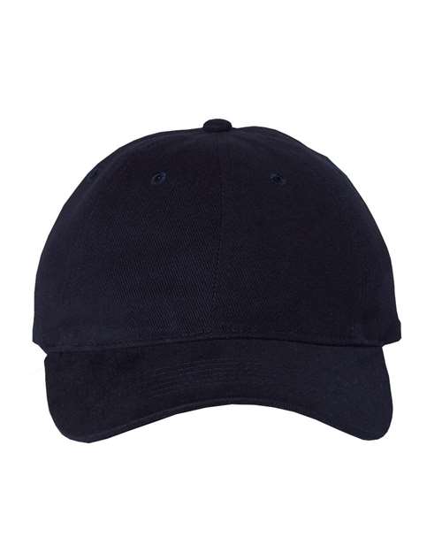 Valucap Heavy Brushed Twill Unstructured Cap-1